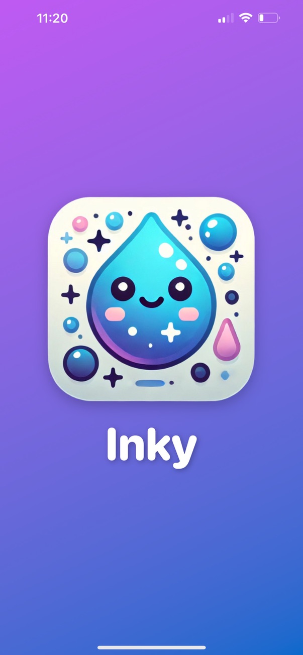 Inky App Preview