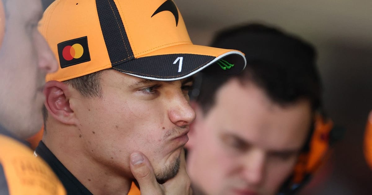 Formula 1 news: ‘I’m not sure it ever works’ – McLaren won’t switch F1 focus to 2027 car yet