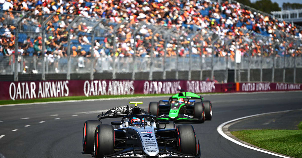 Formula 1 news: Herta drawing strength from paddock welcome as he grapples with a new racing paradigm in F2