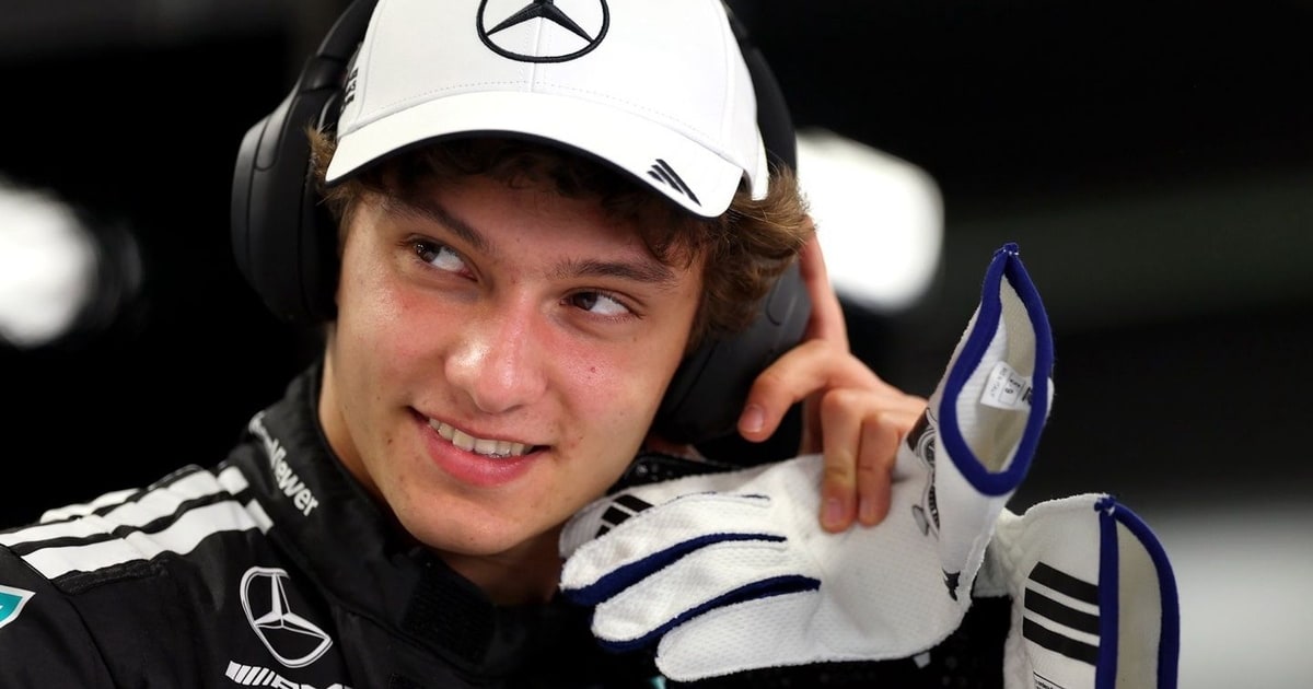 Formula 1 news: Kimi Antonelli's F1 title hopes assessed after historic championship lead