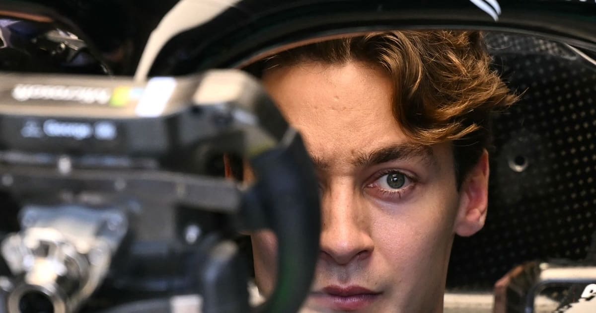 Formula 1 news: George Russell urged not to panic if Kimi Antonelli wins Mercedes battle in Miami