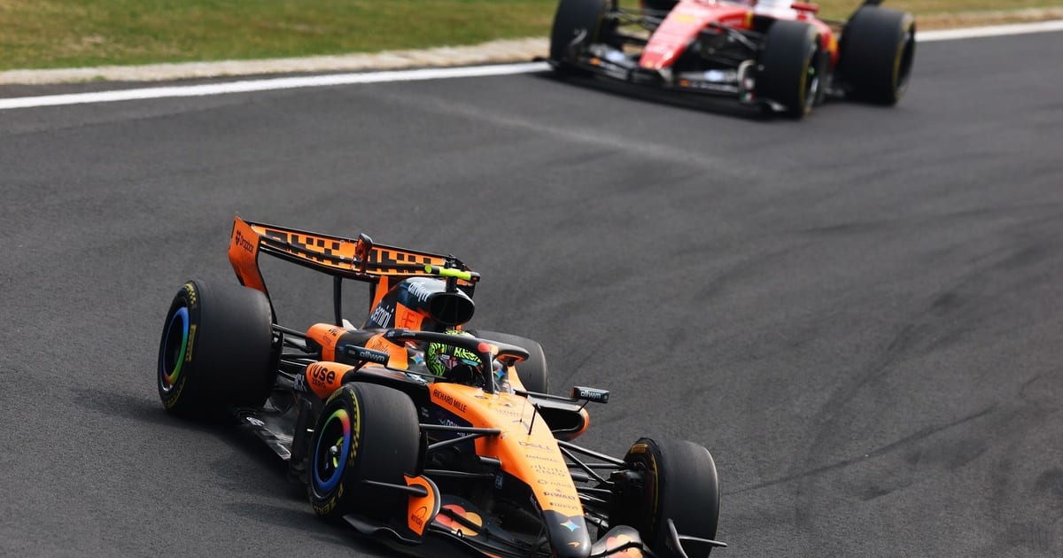 Formula 1 news: What is the 'yo-yo racing' that has been seen in F1 2026?