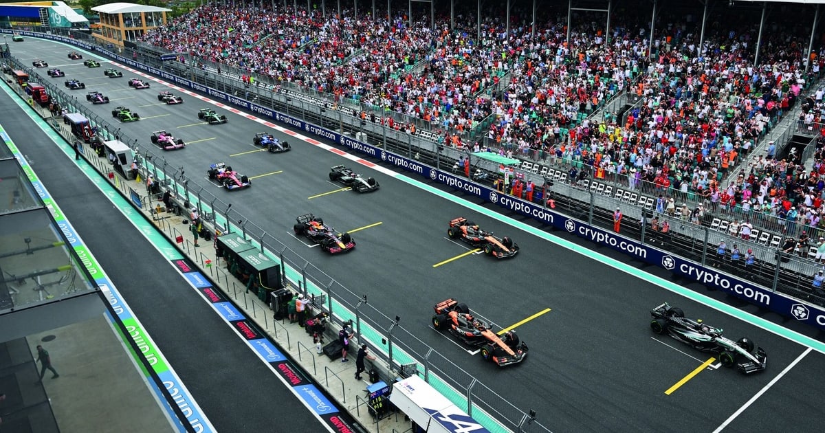 Formula 1 news: F1 Miami GP: Friday practice schedule, weather, and how to watch