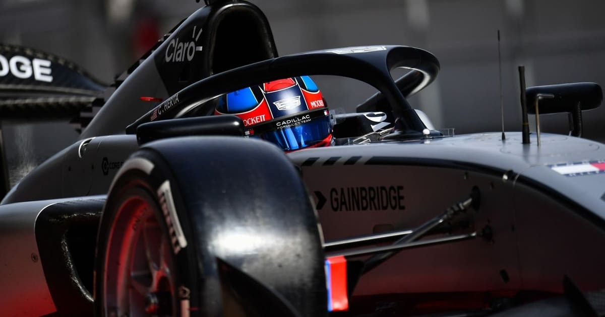 Formula 1 news: Colton Herta: Raw speed my best argument to get F1 seat