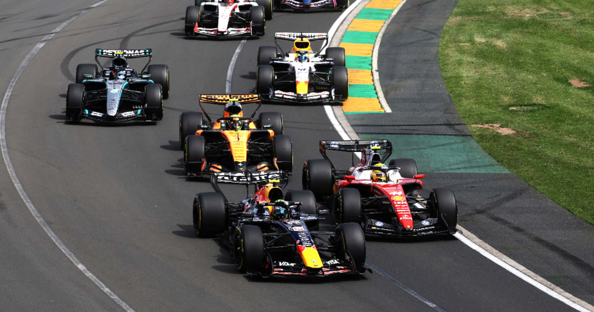 Formula 1 news: Hadjar confident Red Bull can out-develop its F1 rivals