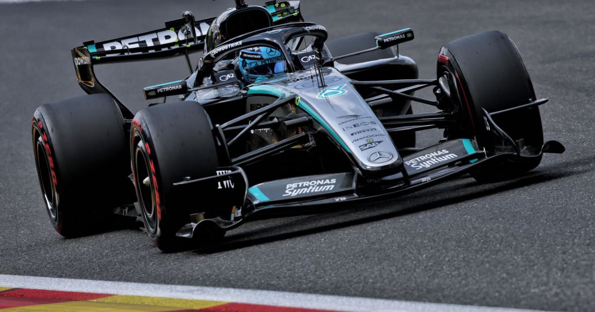 Formula 1 news: Fresh concern for George Russell as 'intervention' called for F1 team - International Media Reacts