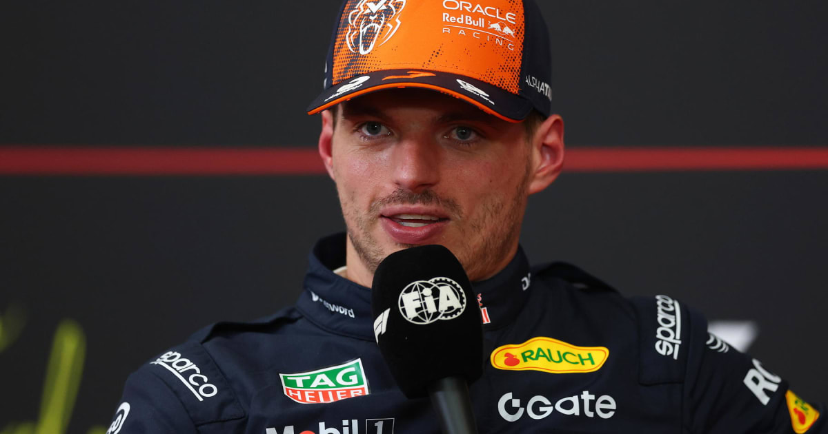 Formula 1 news: Max Verstappen issues 'jungle' remark to mysterious George Russell problem