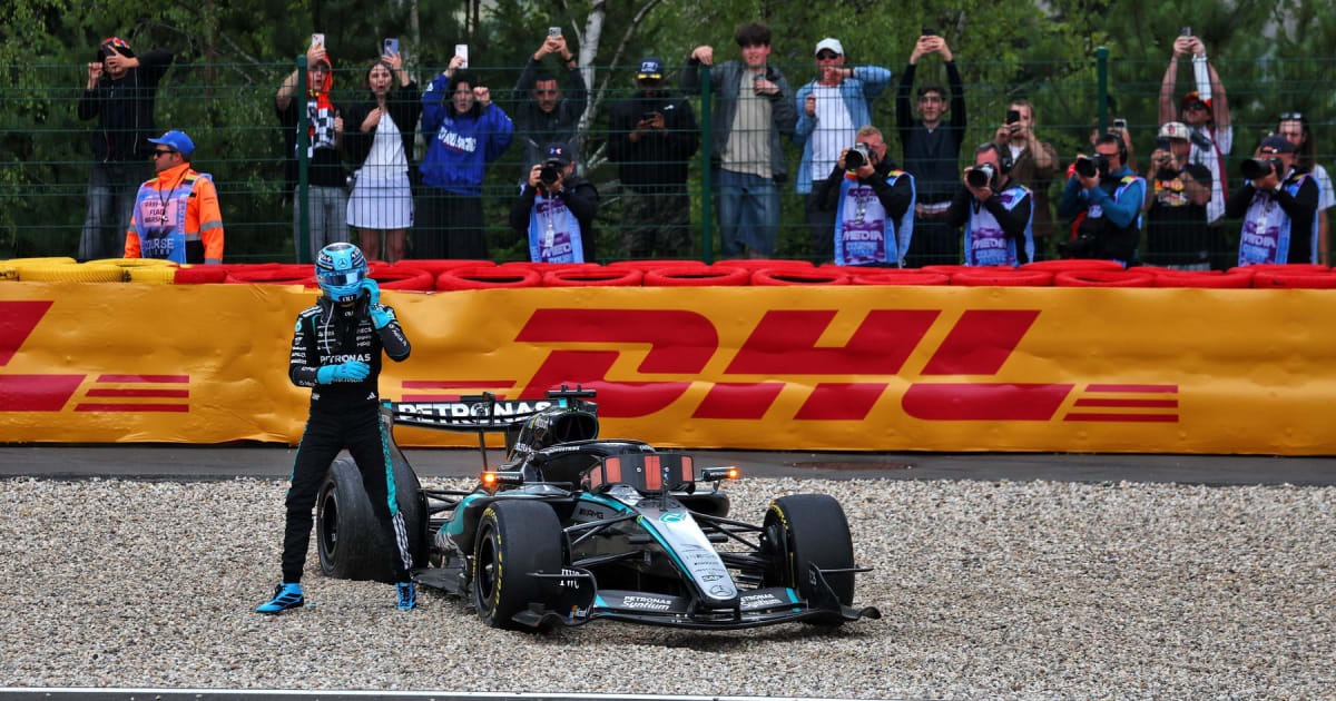 Formula 1 news: Russell f-word rant at Mercedes as can of worms opened