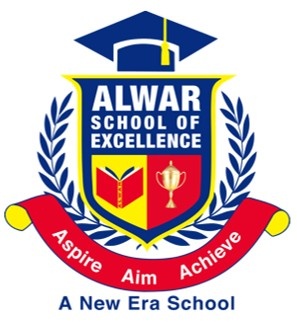 Alwar School of Excellence Logo