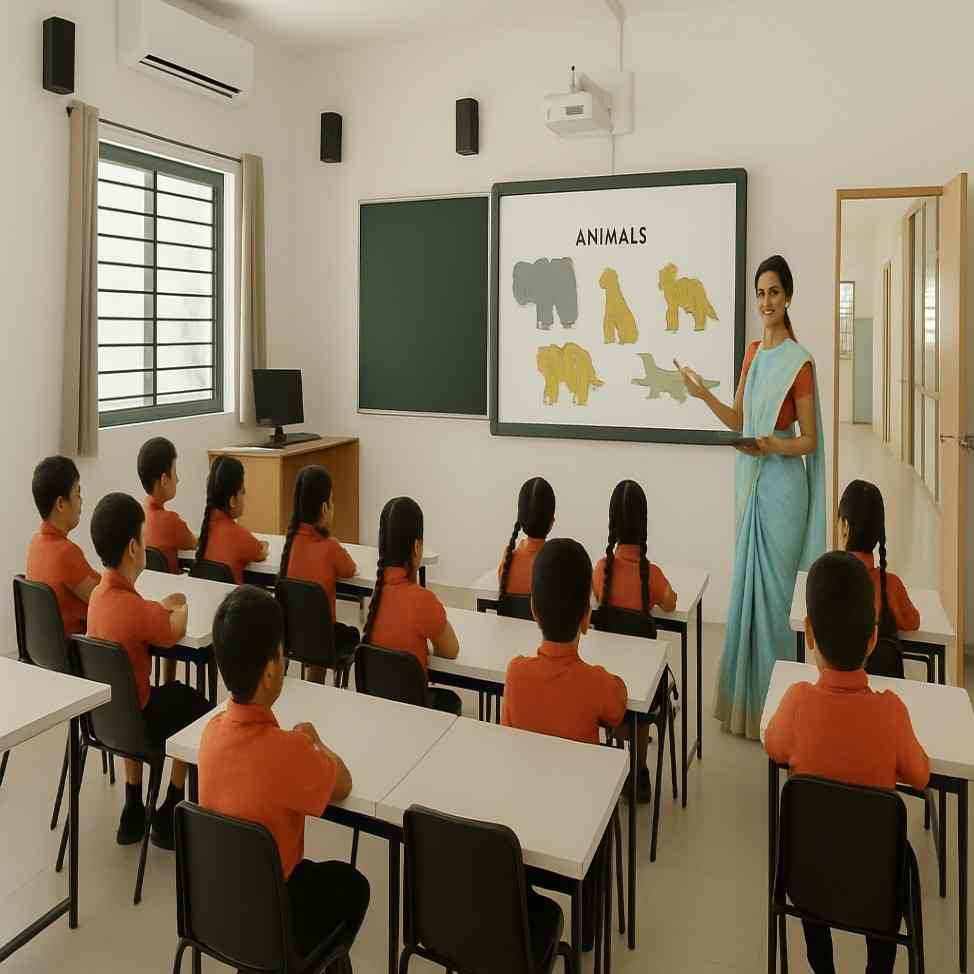 School infrastructure and facilities