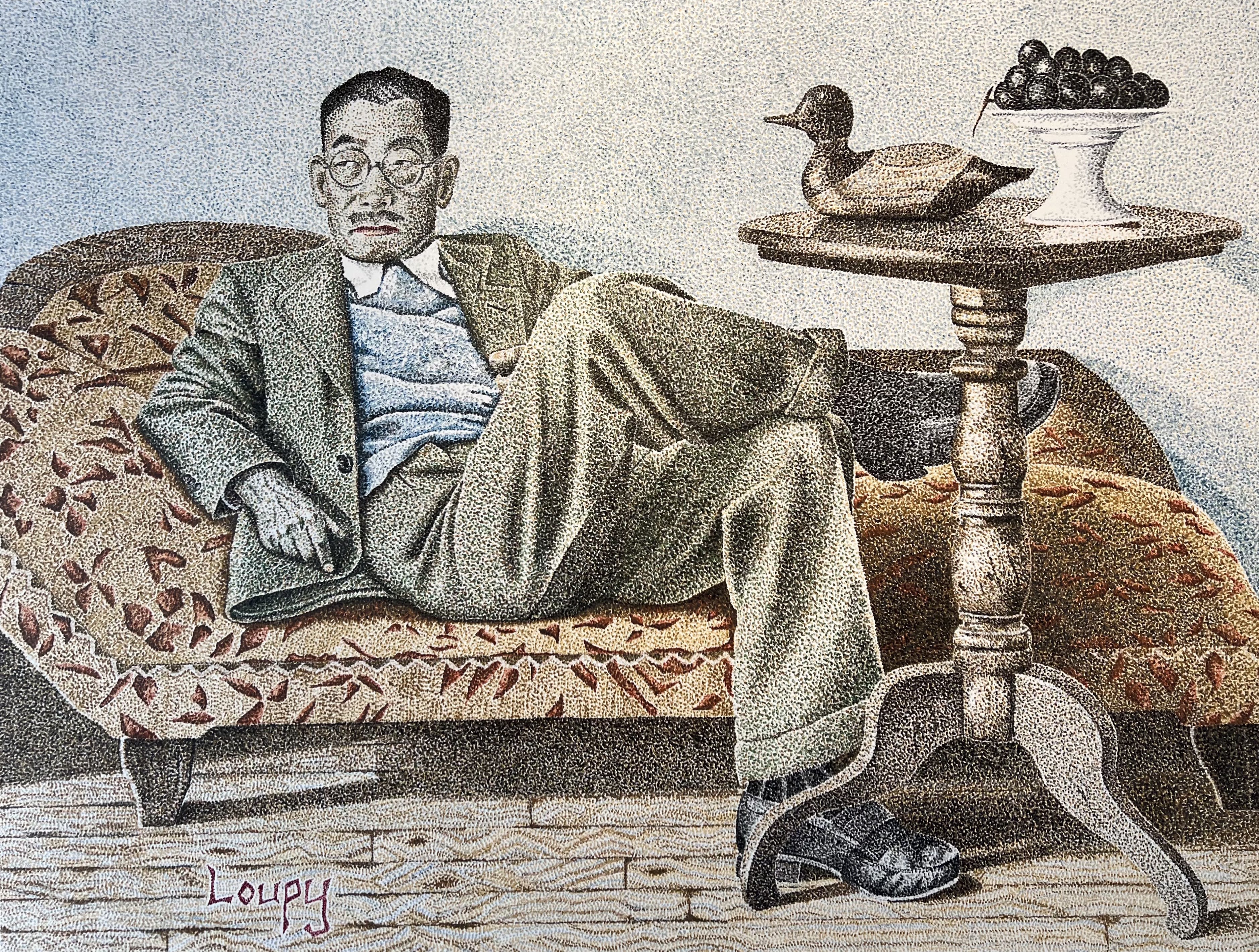 Yasuo Kuniyoshi