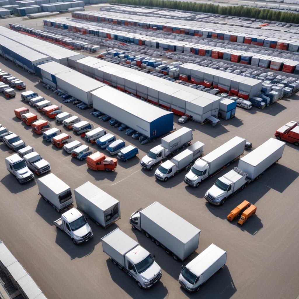 What is the best way to choose a Mercedes Benz Lorry for a commercial ...