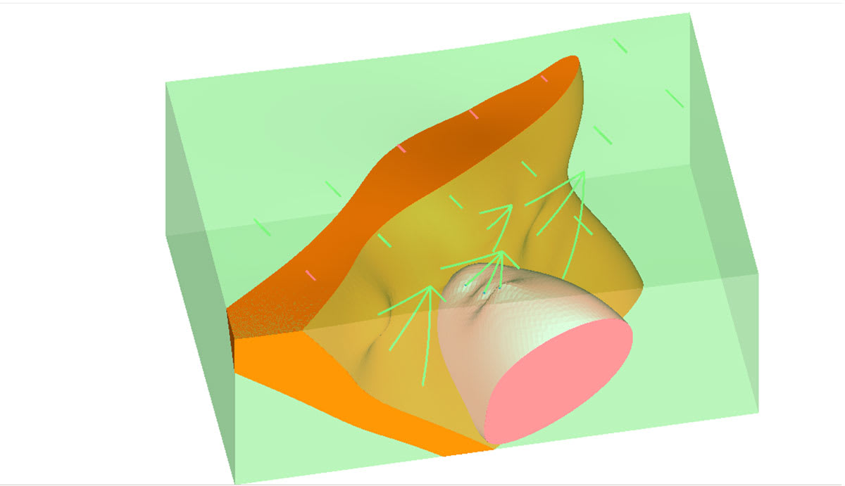 MineSight Implicit Modeller was the first Leapfrog competitor but does ...