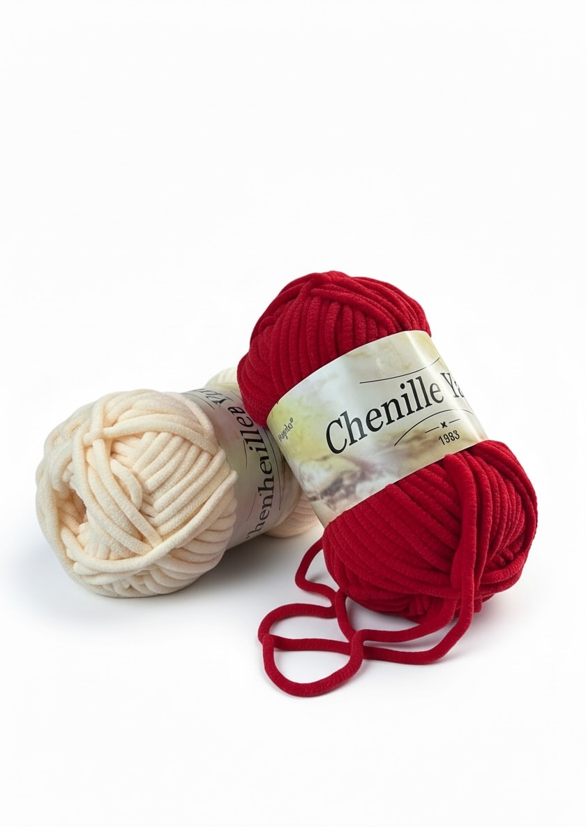 Fil Chenille 50g