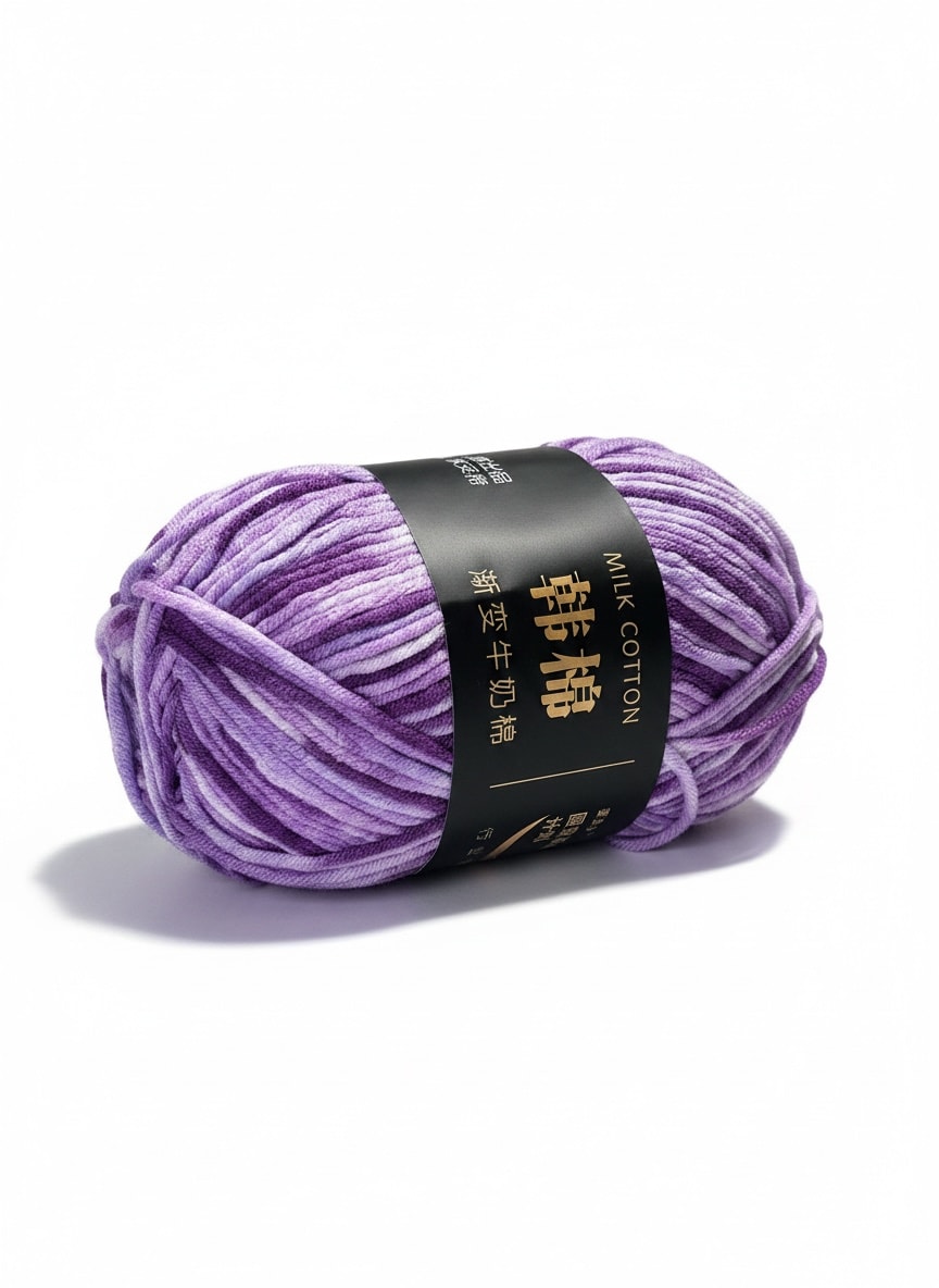 Milk coton 100g - Lilac serenity