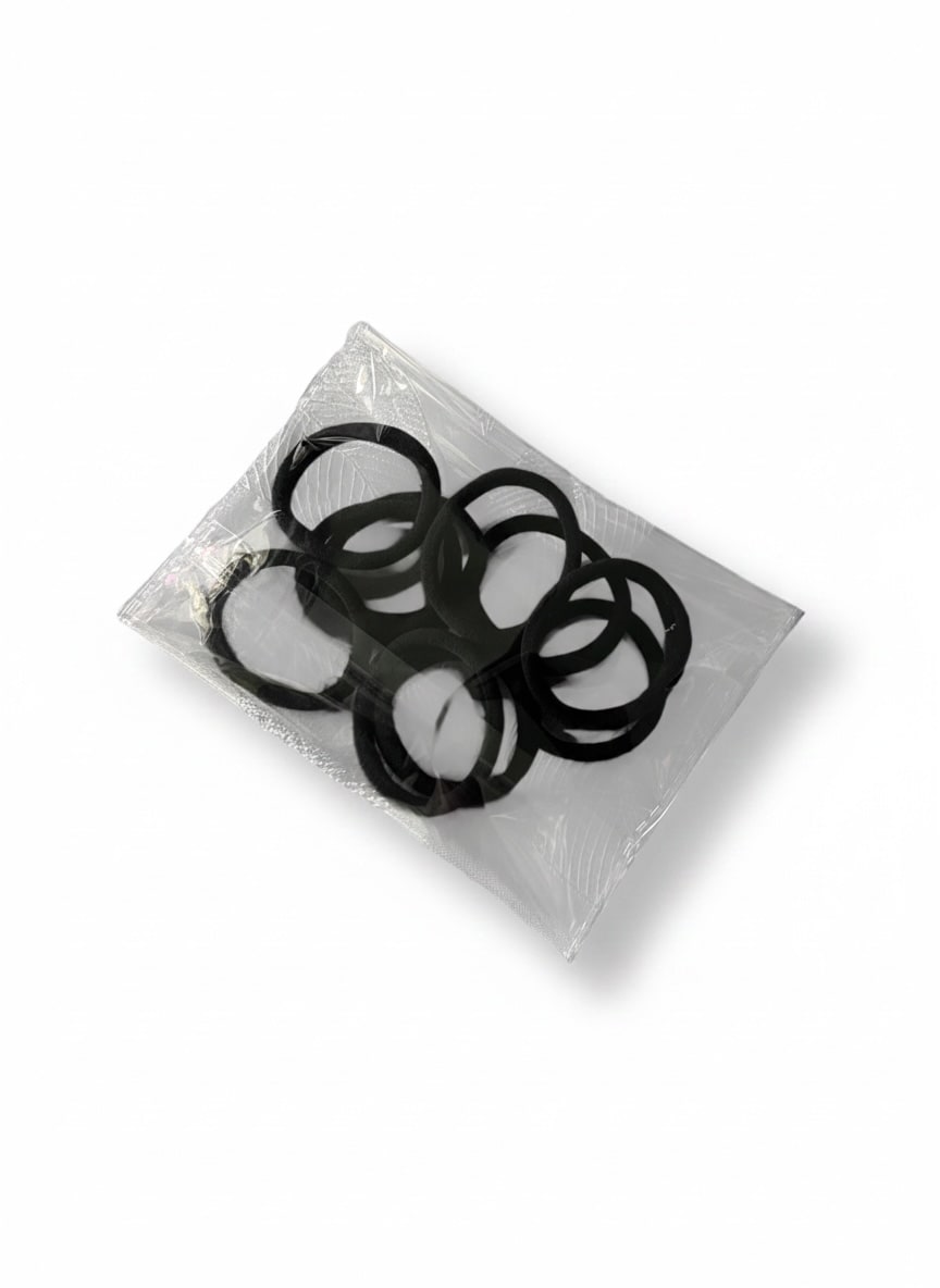 Élastiques pour chouchou 12pcs - Paquet de 12