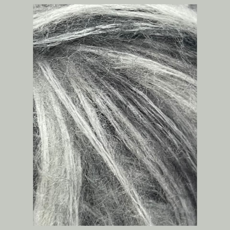 Laine mohair 50g - Motif 3