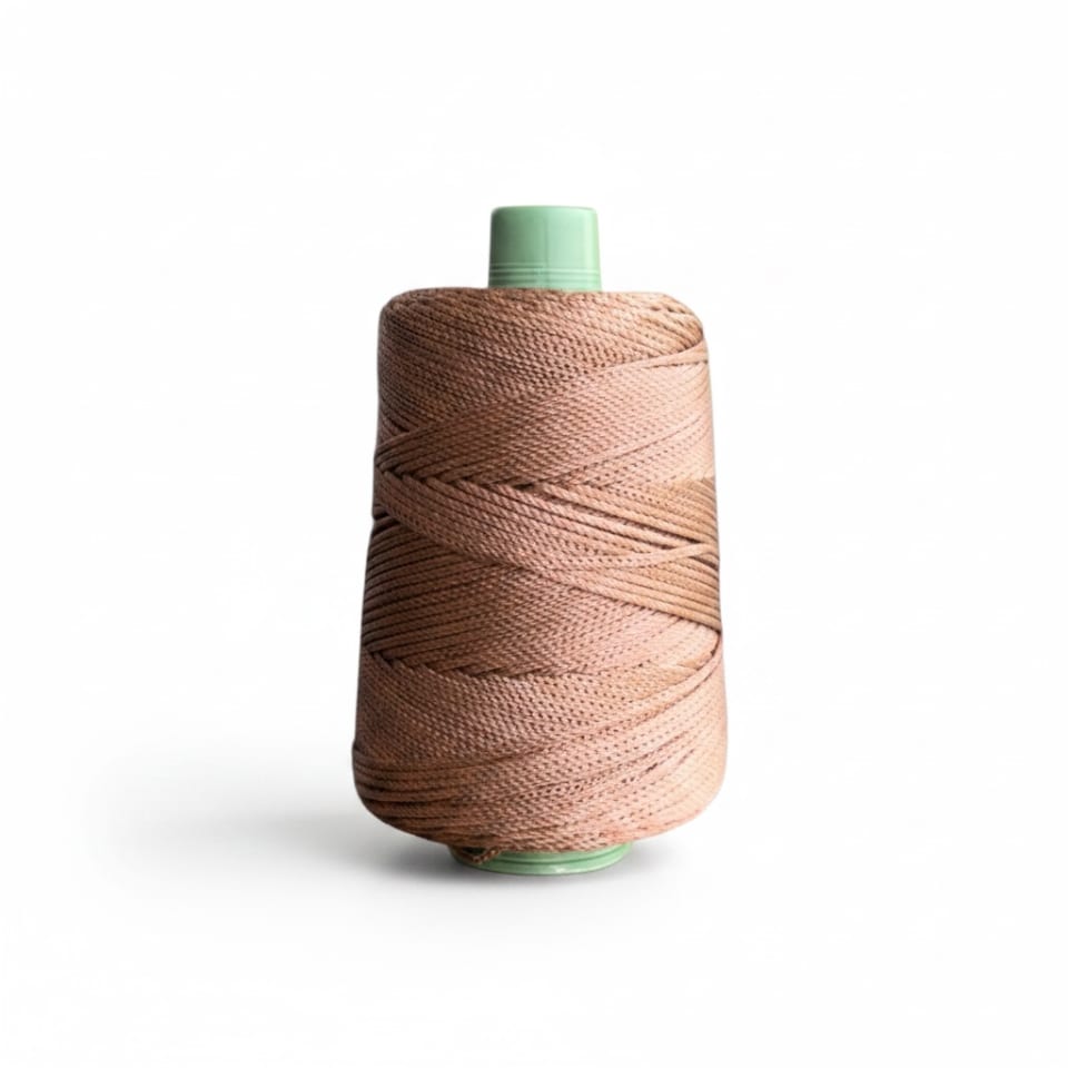 Fil macramé 300g - Marron clair