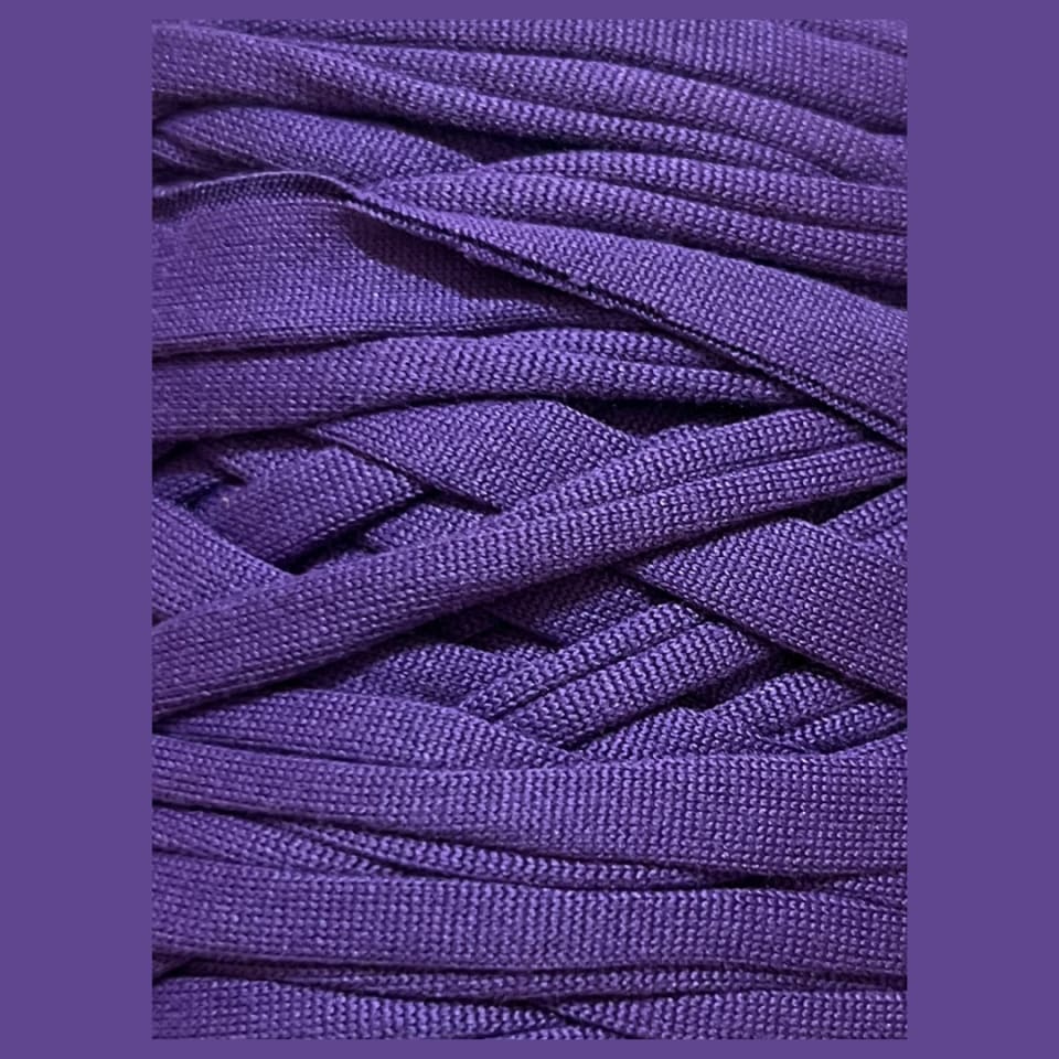 Fil t-shirt XL 300g - Violet