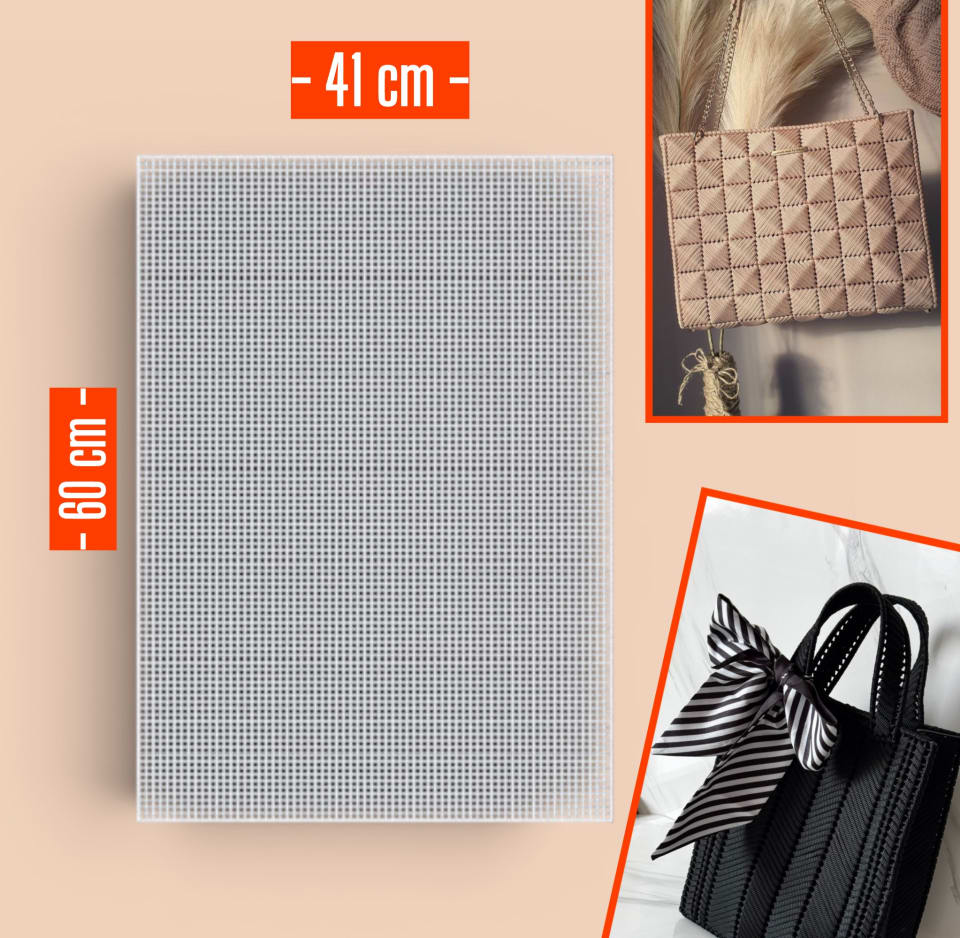 Plastique Caneva XL