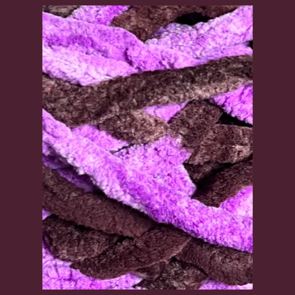 Blanket multicolore 100g - Motif 1