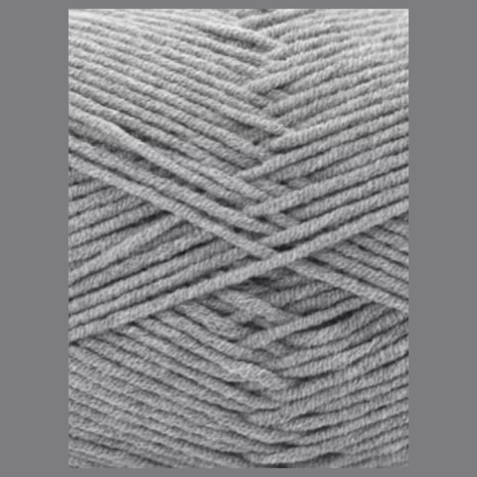Laine Coton 100g - Gris