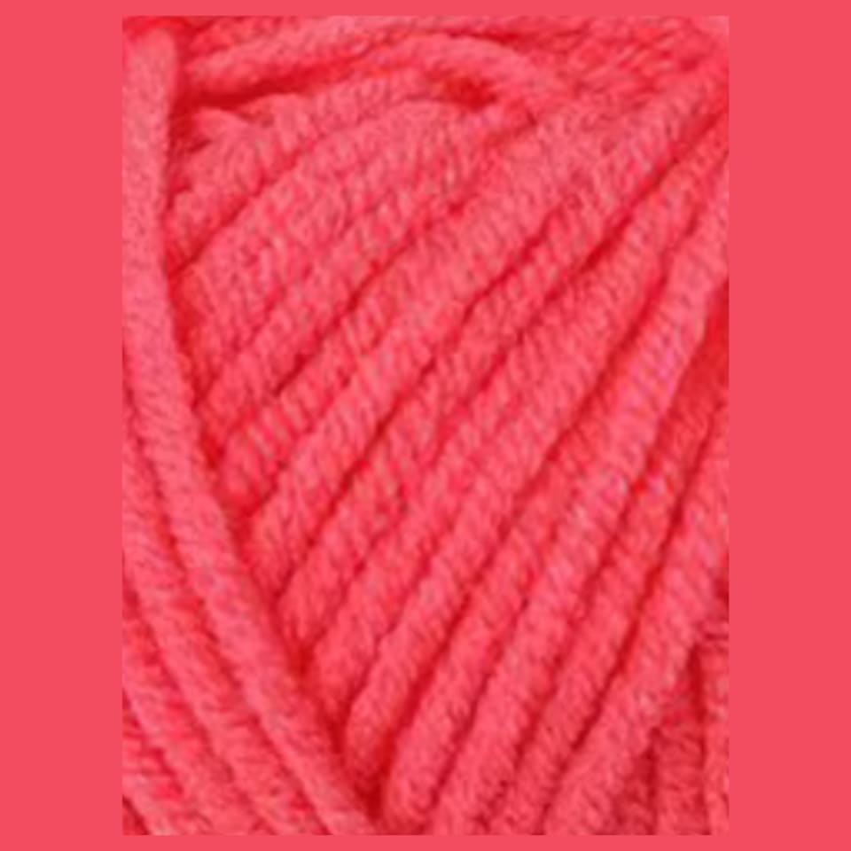 Paquet laine acrylique mini de 25g  - Couleur 7