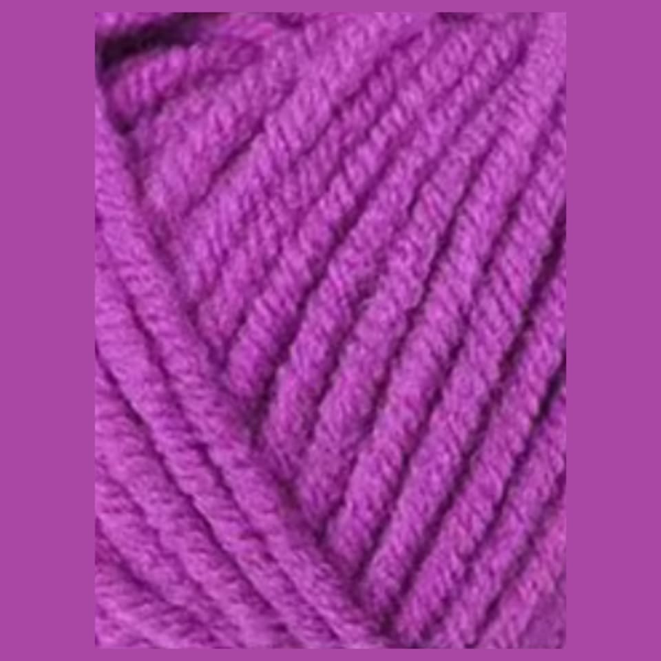 Paquet laine acrylique mini de 25g  - Couleur 8
