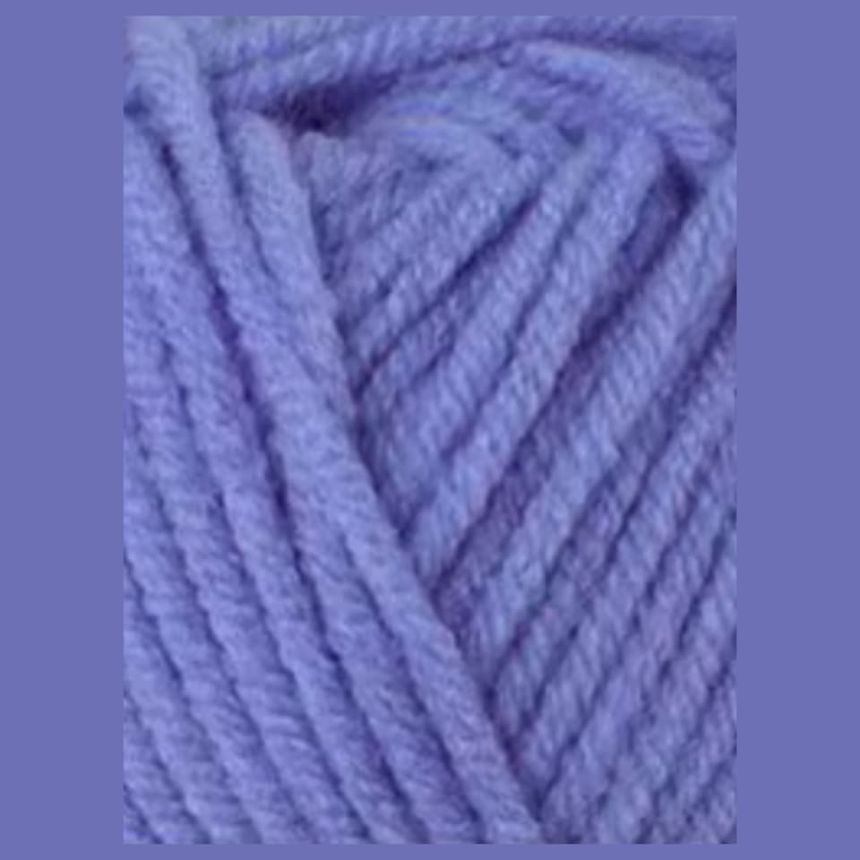 Paquet laine acrylique mini de 25g  - Couleur 20