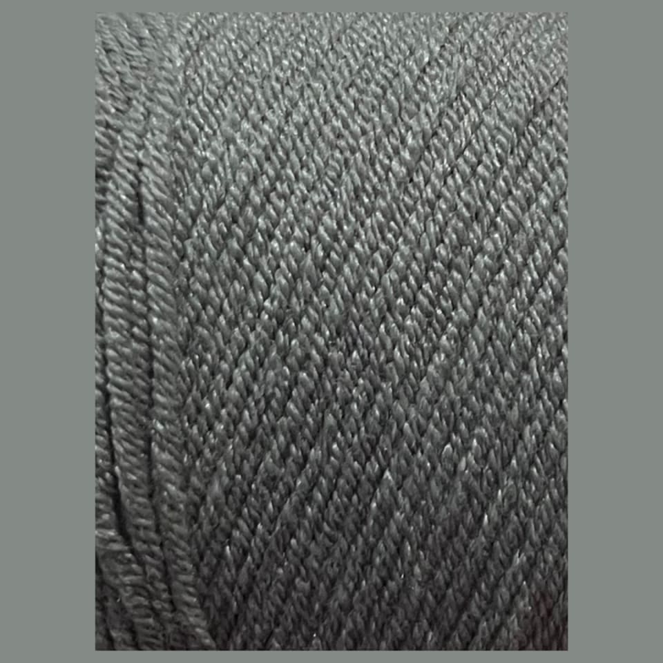Laine coton XL 200g - Gris