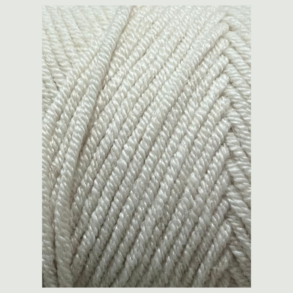 Laine coton XL 200g - Beige