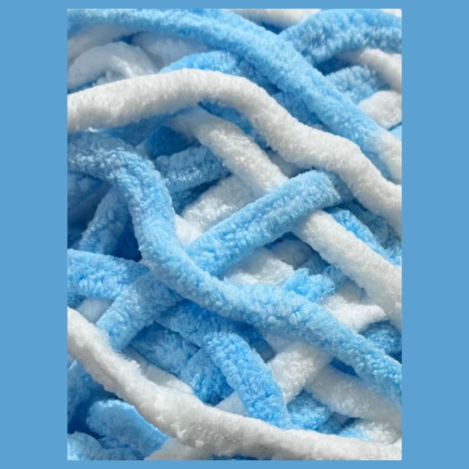 Blanket multicolore 100g - Motif 6
