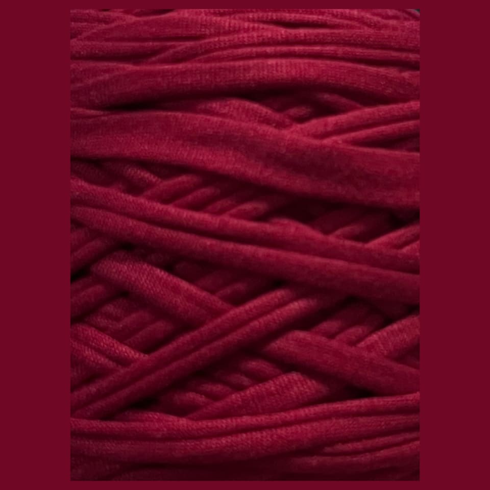 Fil t-shirt XL 300g - Rouge bordeaux