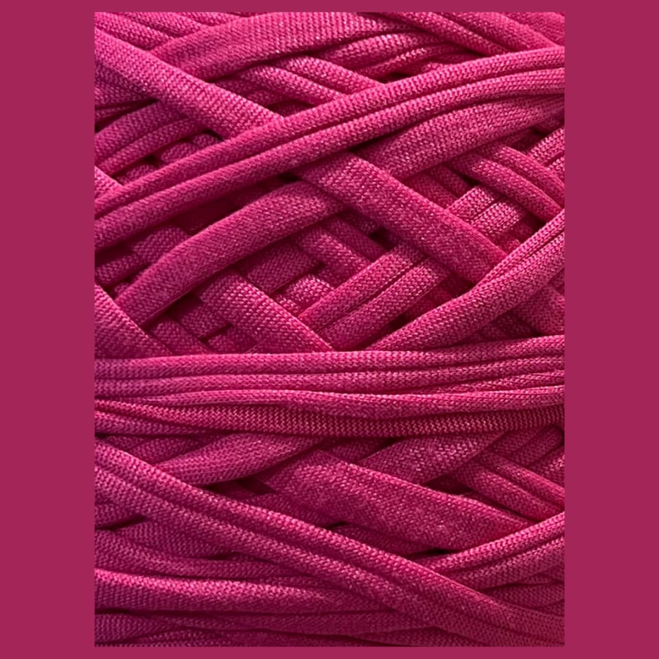 Fil t-shirt XL 300g - Rose foncée