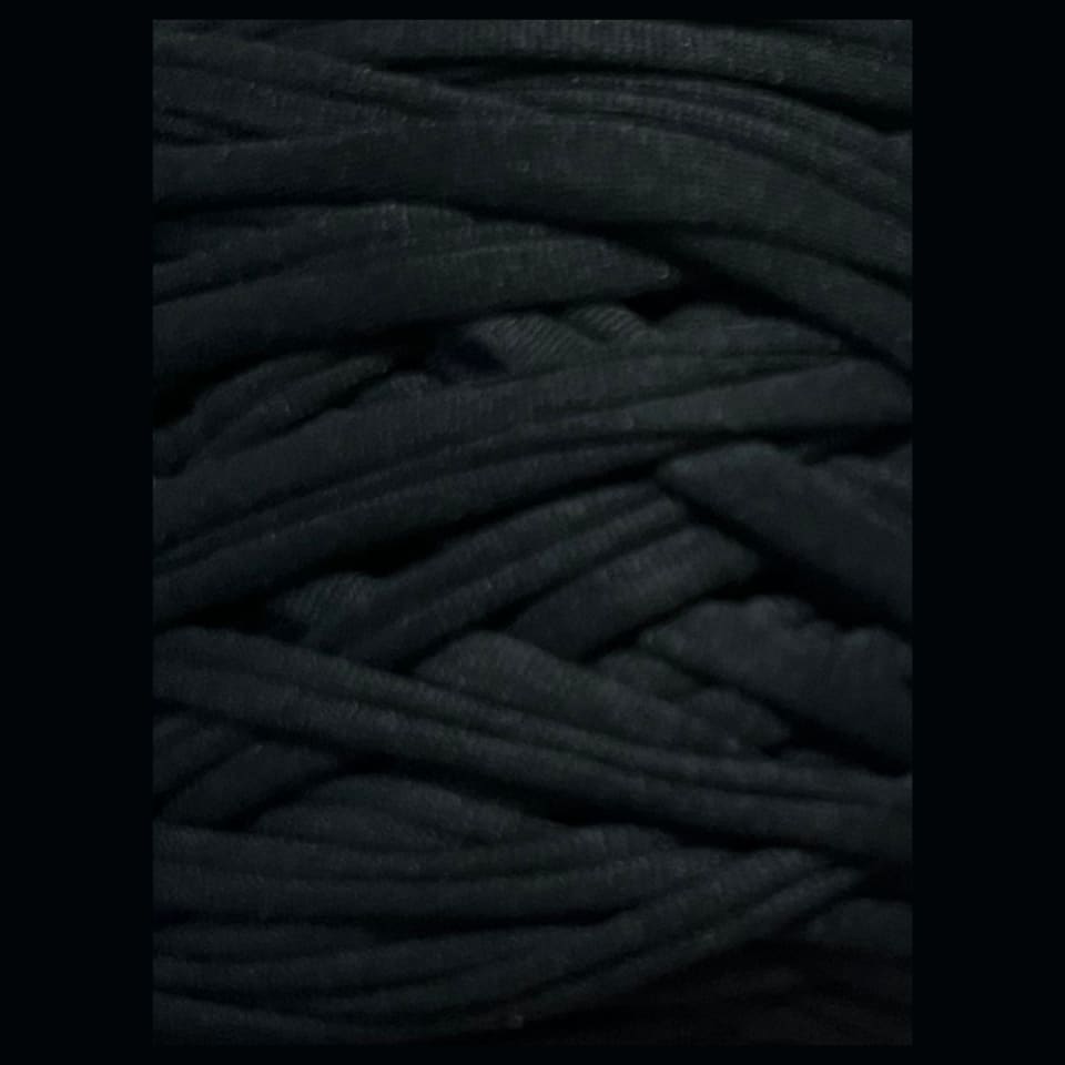Fil t-shirt XL 300g - Noir