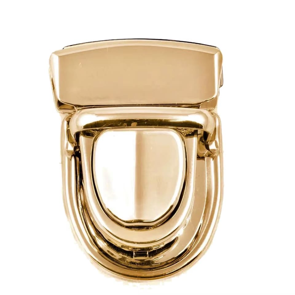 Fermoir pour sac - Doré