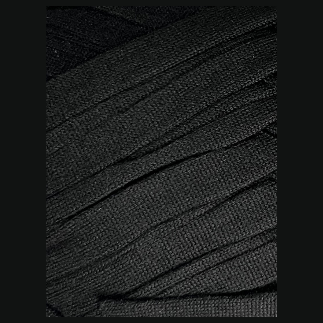 Fil T-Shirt - Noir