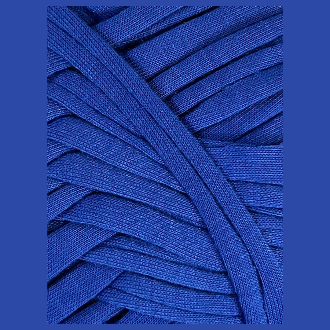 Fil T-Shirt - Bleu