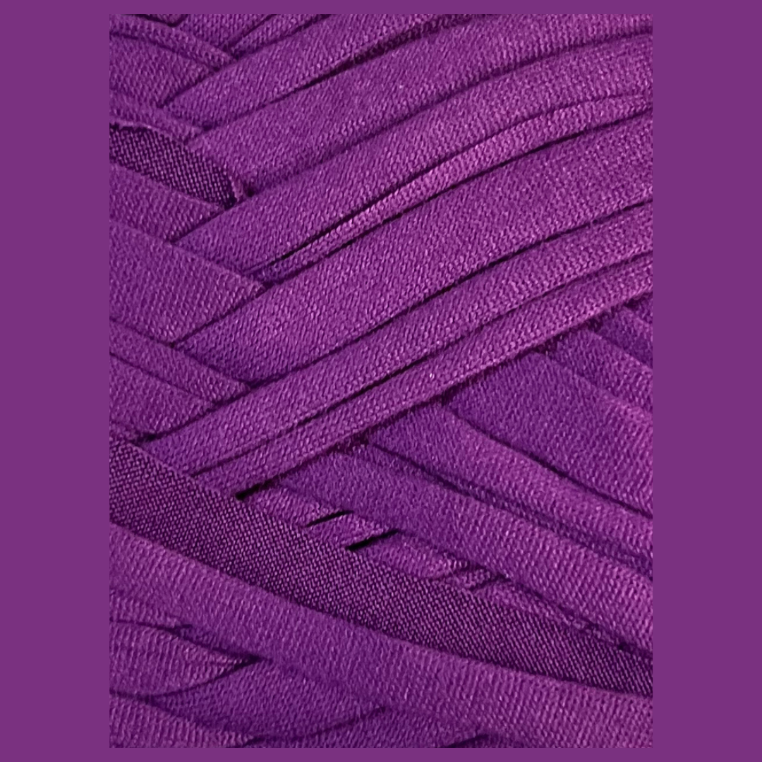 Fil T-Shirt - Violet
