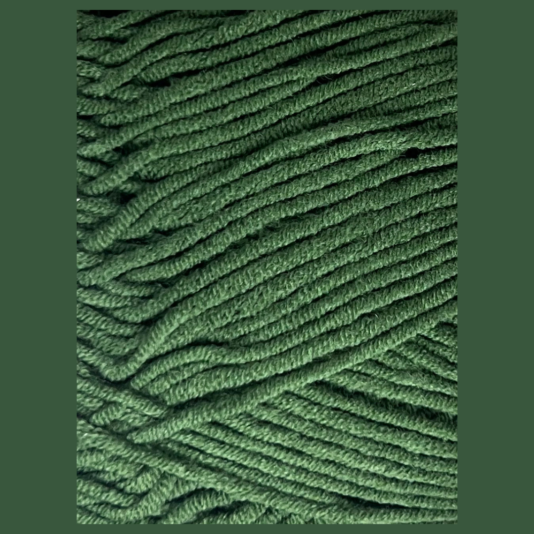 Laine Coton - Vert