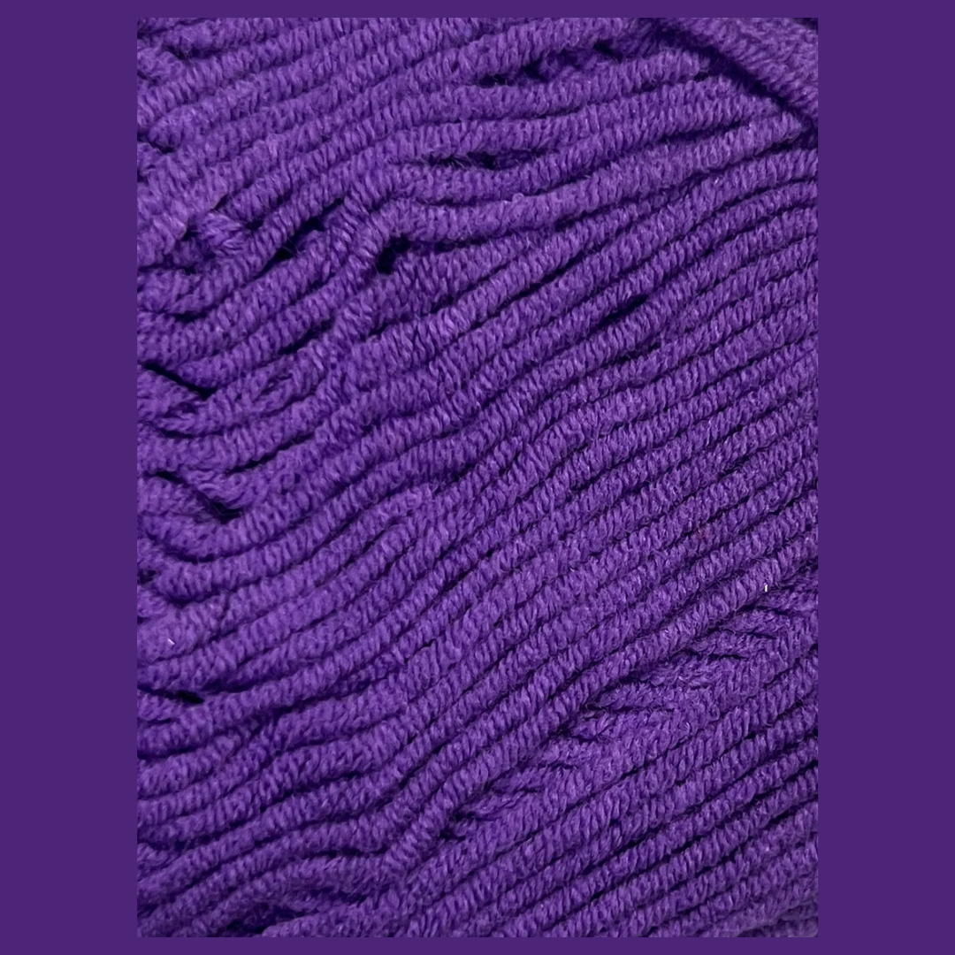 Laine Coton - Violet