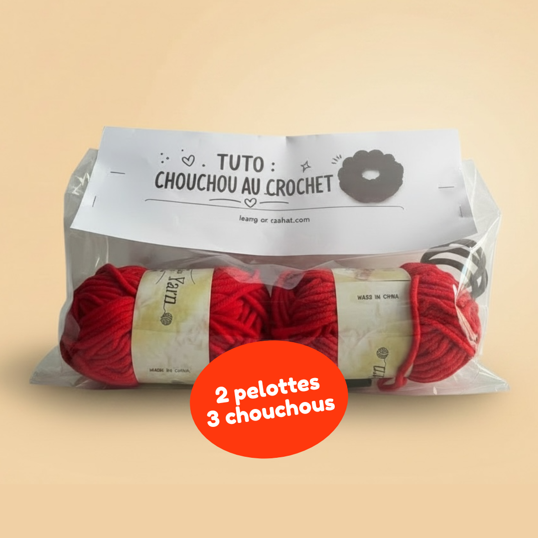 Kit chouchou