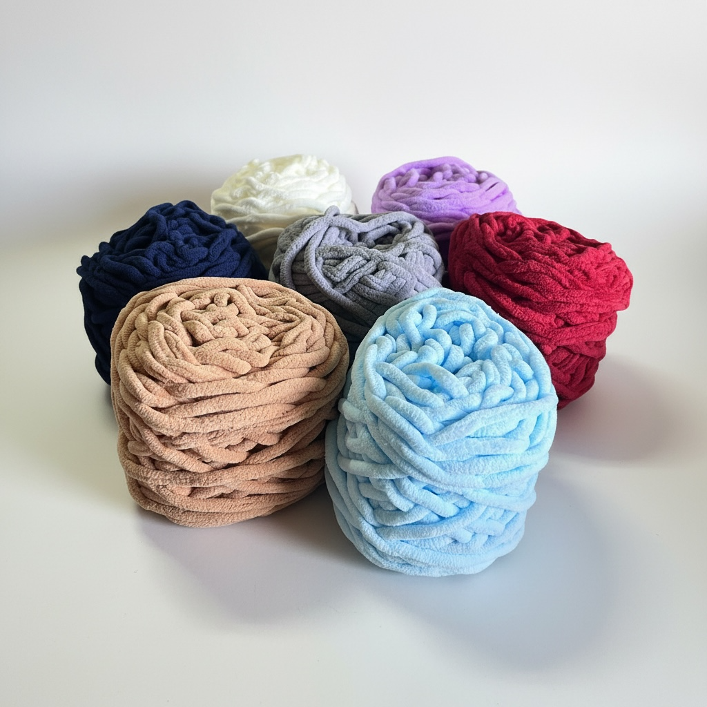 Blanket yarn 