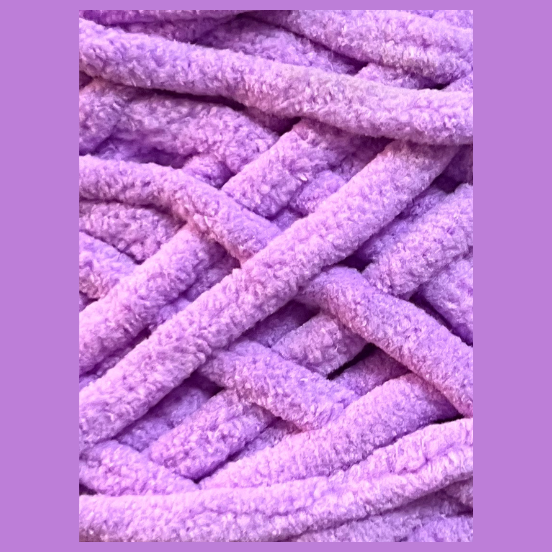 Blanket yarn  - Lavande