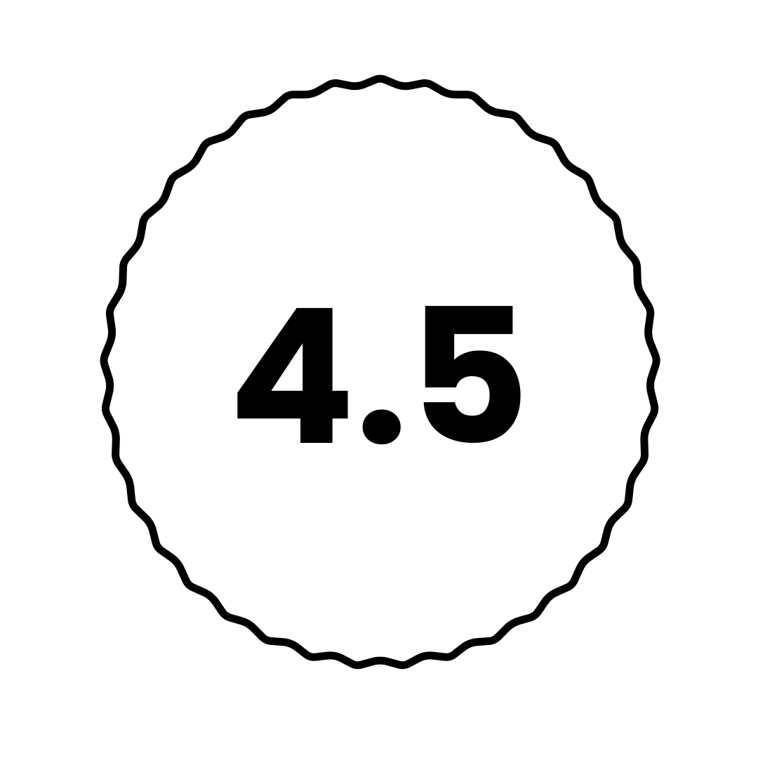 Aiguilles à tricoter  - Taille 4.5