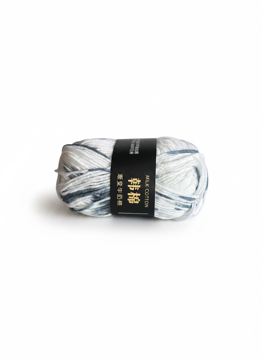 Milk coton - Brume