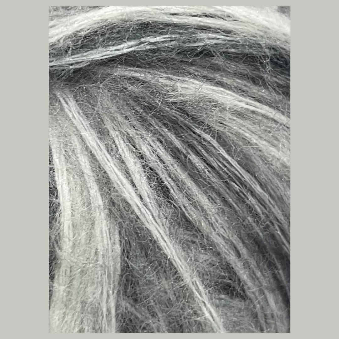 Laine mohair  - Motif 3