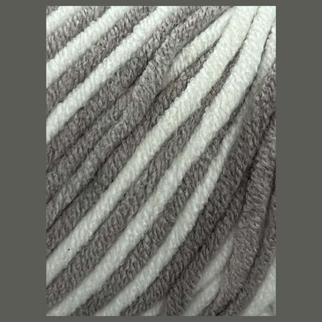 Laine acrylique  - Motif 5