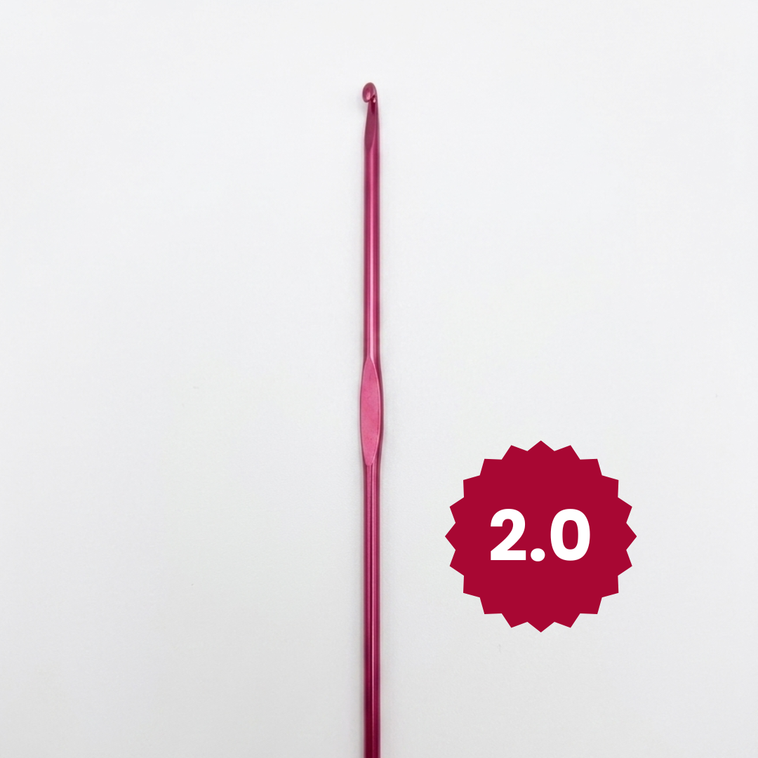 Crochets - Taille 2