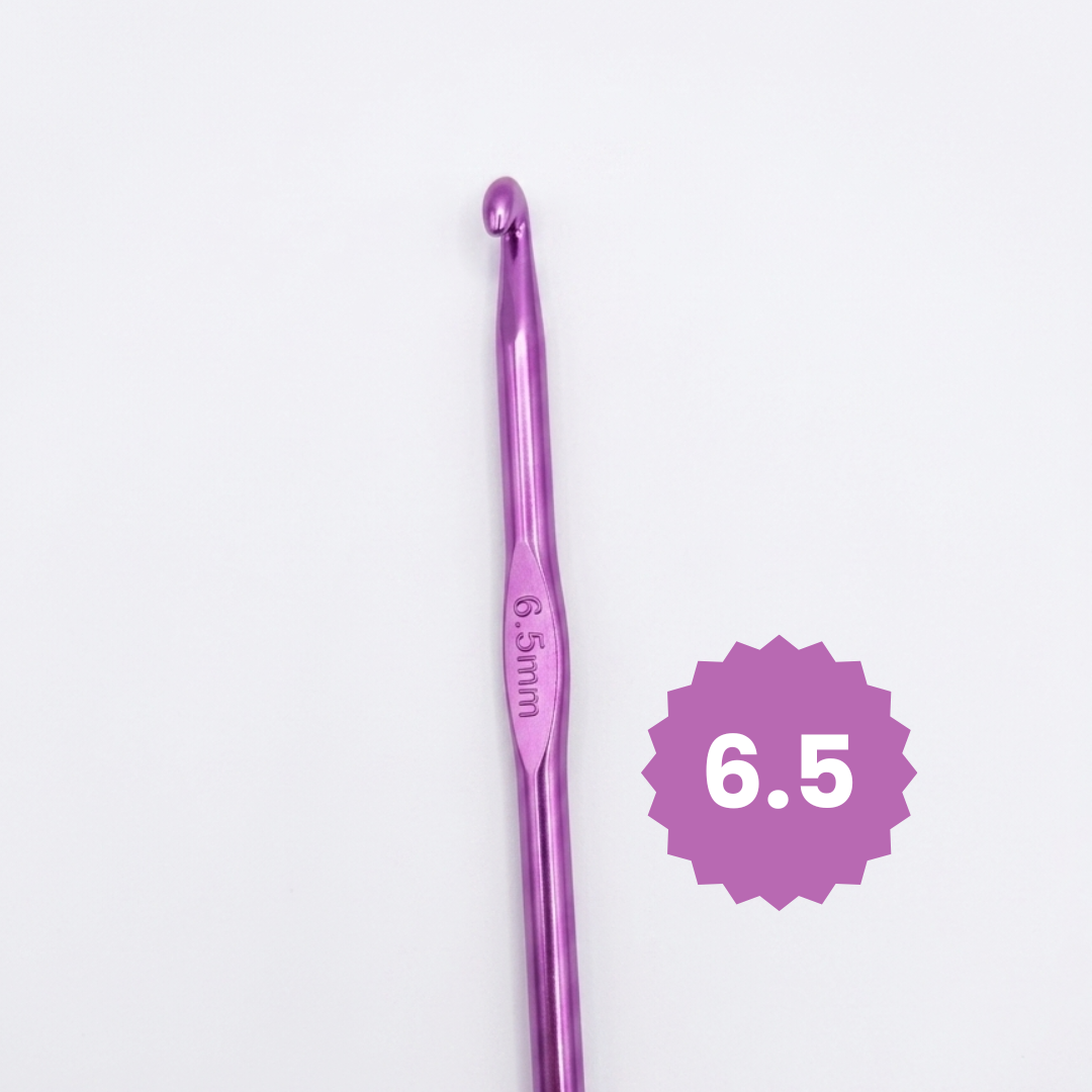 Crochets - Taille 6.5